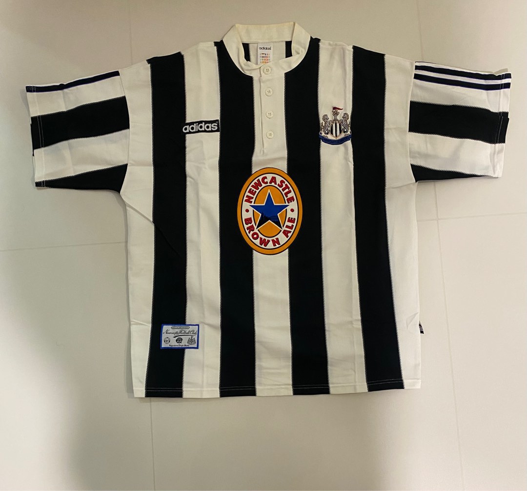 Nufc 1995 shirt on sale