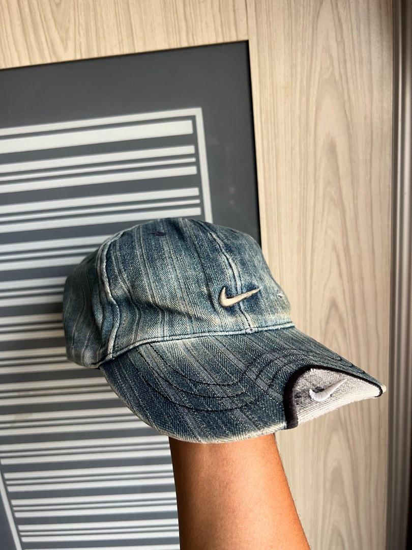 Nike hotsell denim hat