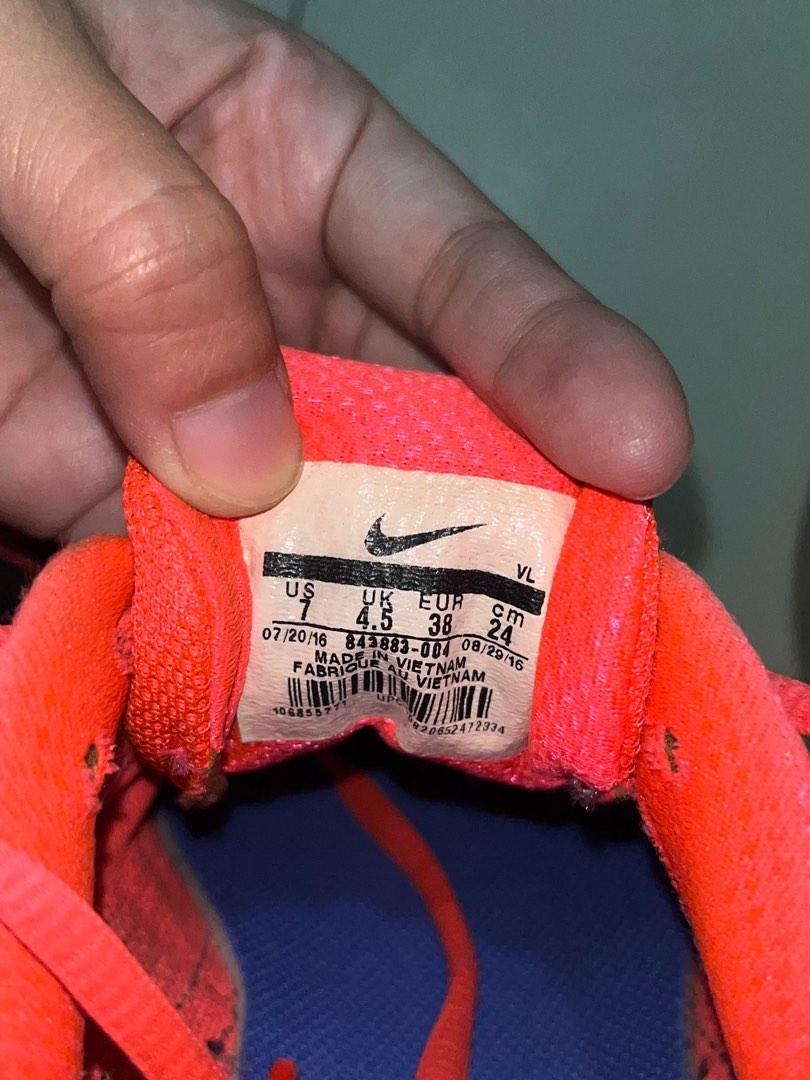 NIKE ADIDAS SHOES, Women's Fashion, Footwear, Sneakers on Carousell