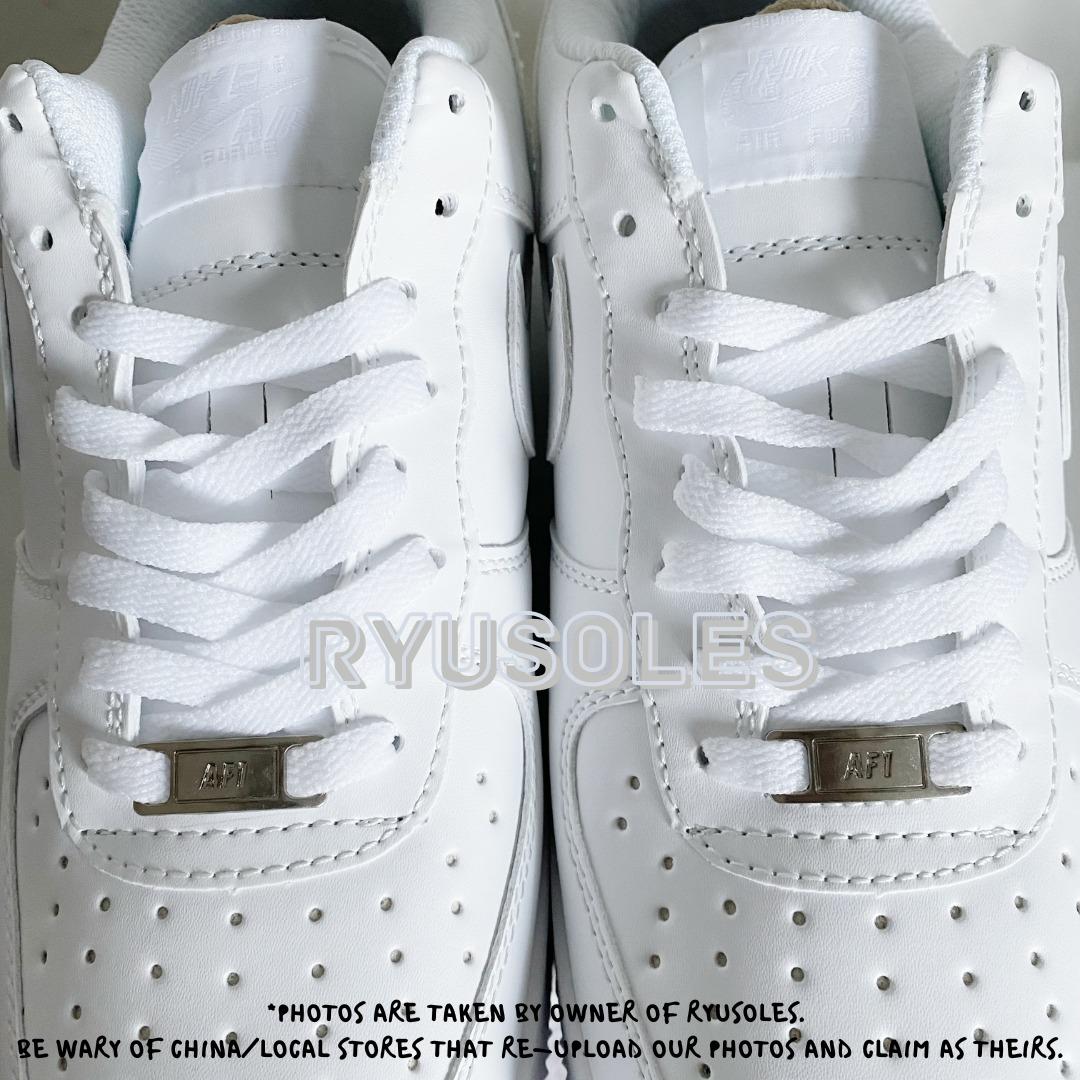 Nike Air Force 1 07 White Unisex Sizes Wholesale Instocks