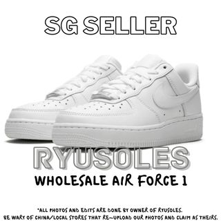 Wholesale air force 1s online
