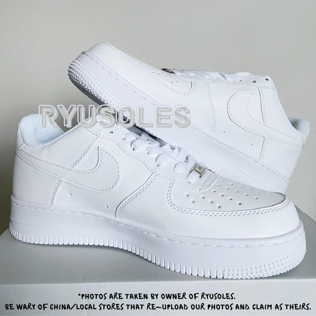 White air force 1 on sale discount