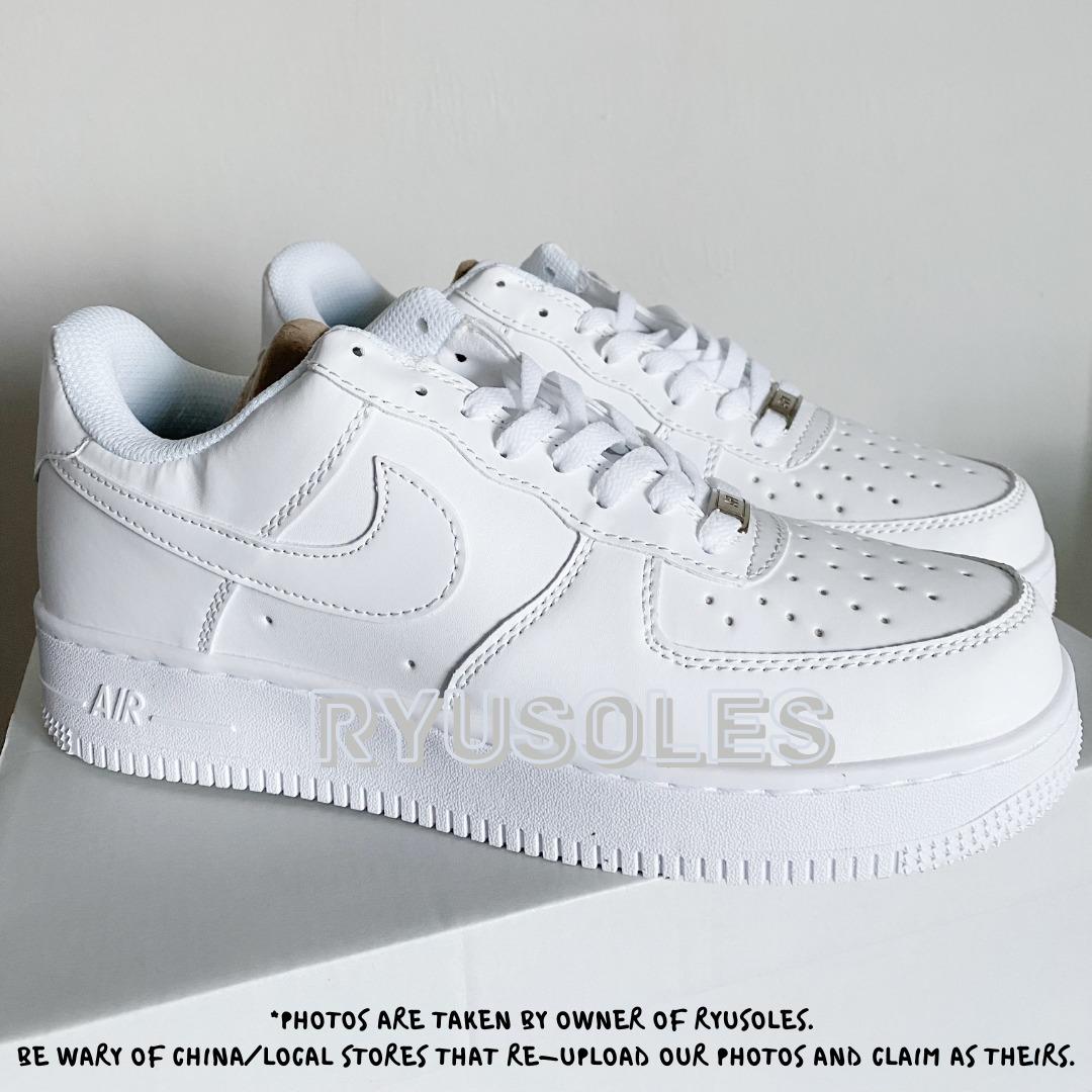Wholesale nike cheap air force ones