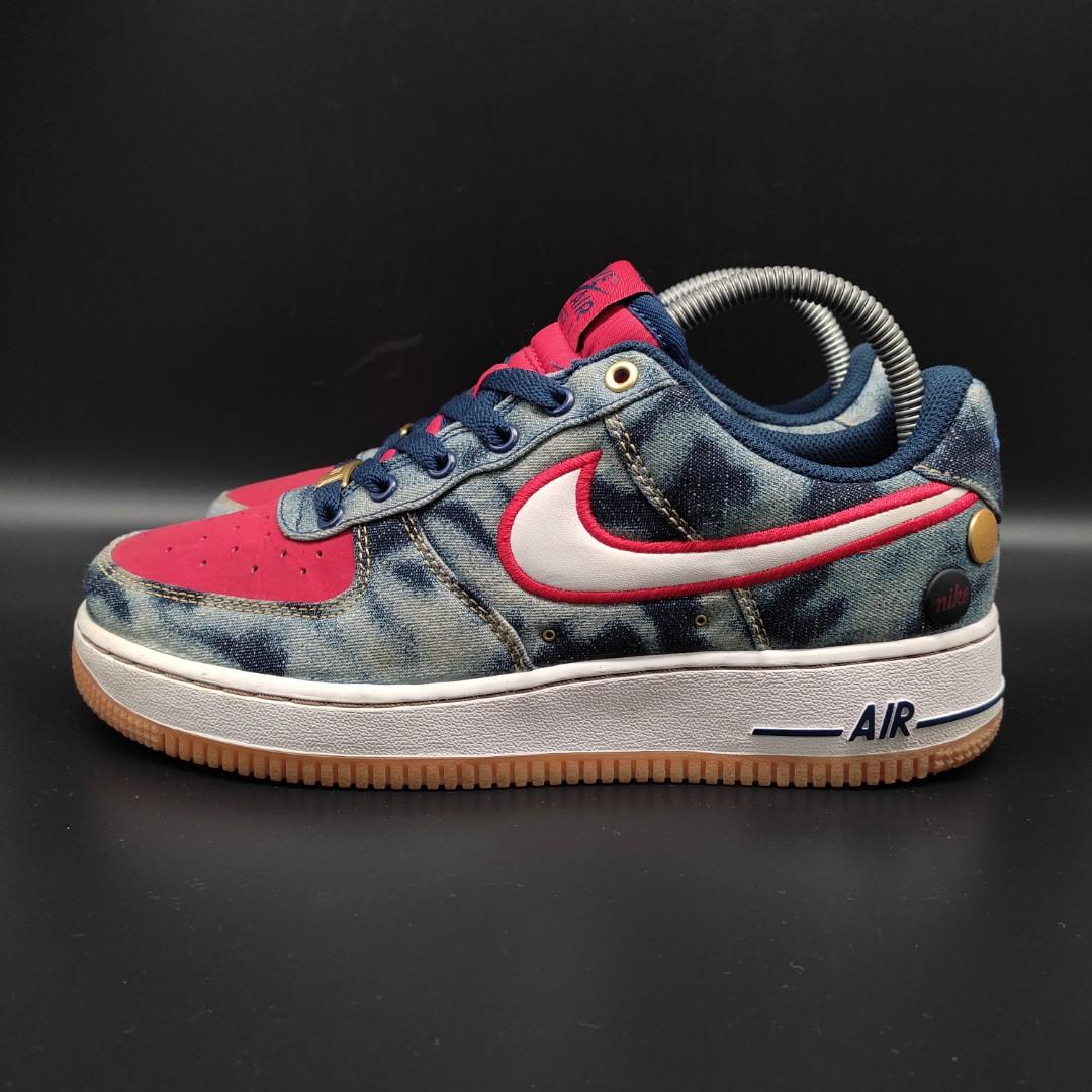 acid wash air force 1