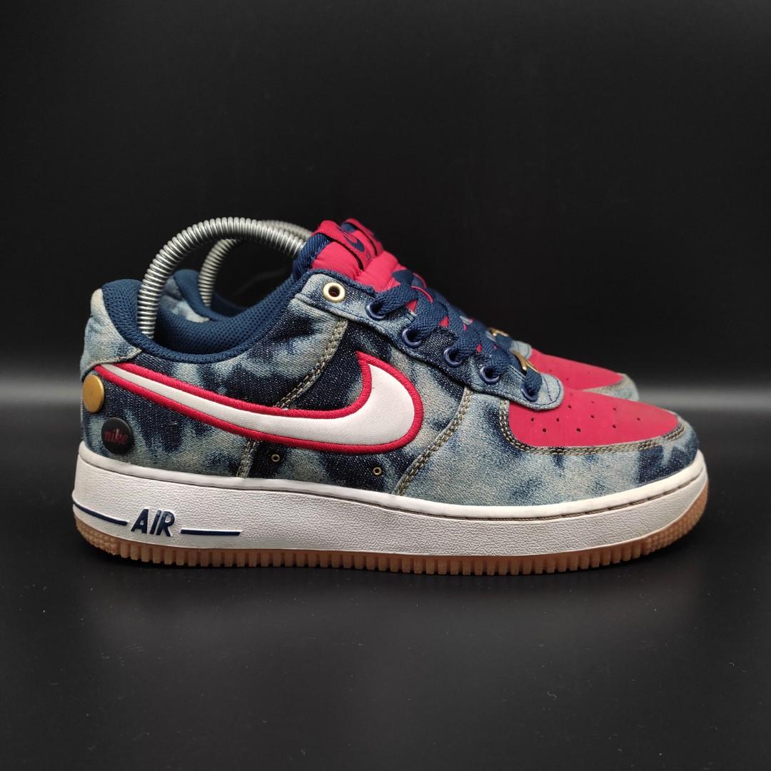 Acid clearance wash af1