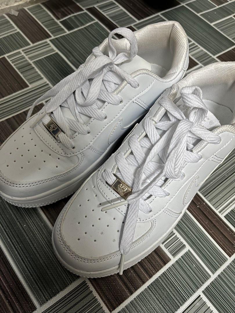 White air best sale forces size 5.5