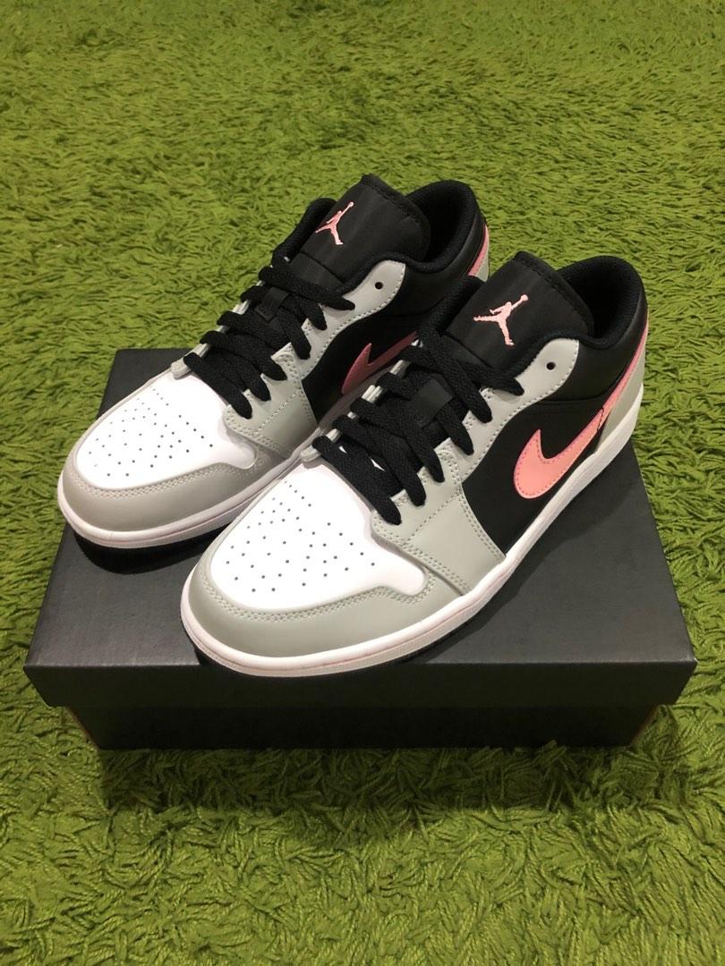 Jordan 11 bleached coral footlocker online