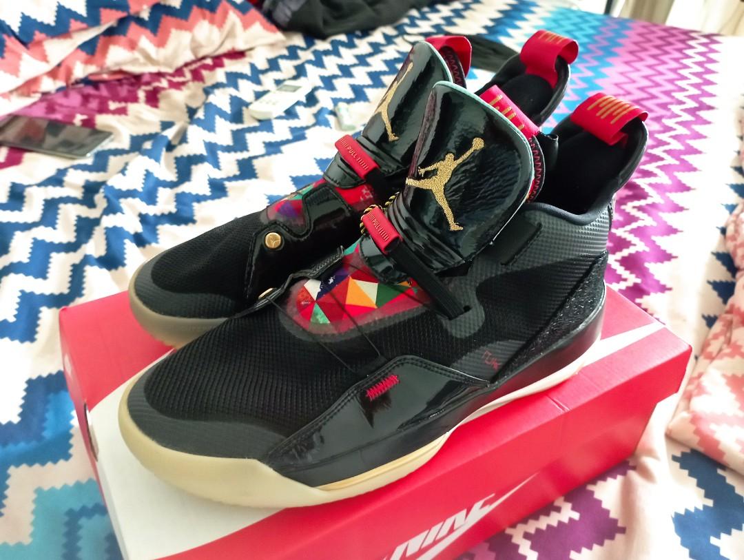 Jordan deals 33 cny