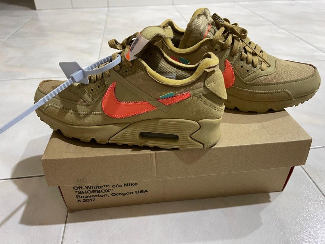 Nike air max 9 virgil best sale