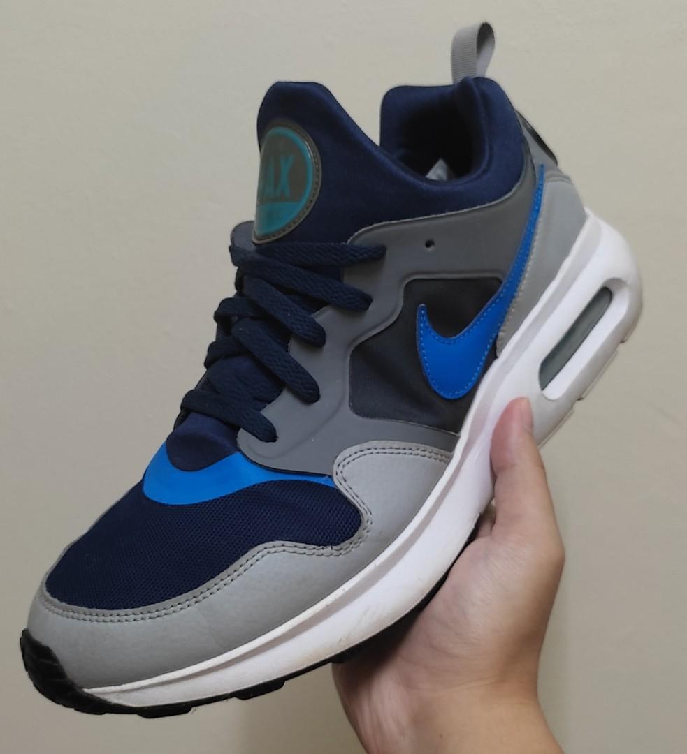 Air max prime blue on sale