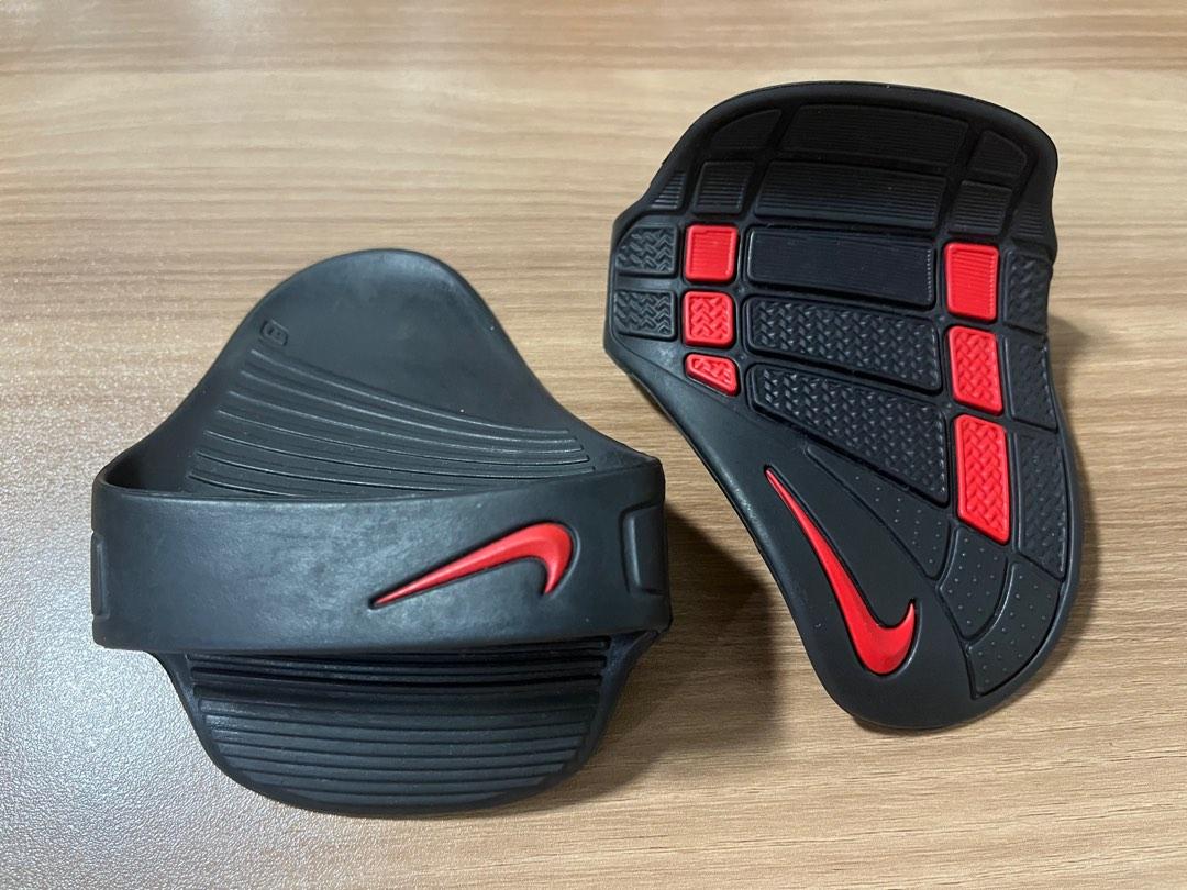 Nike alpha clearance training grip red