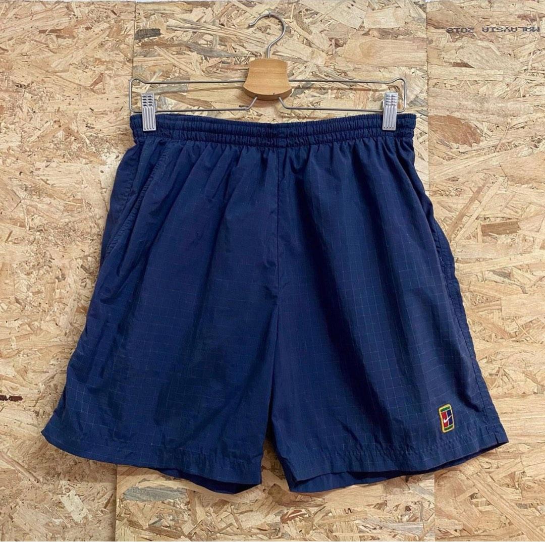 Nike court short pants, Men's Fashion, Bottoms, Shorts on Carousell