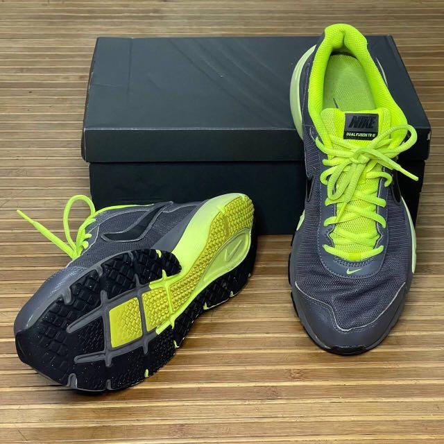 Nike dual fusion tr iii online