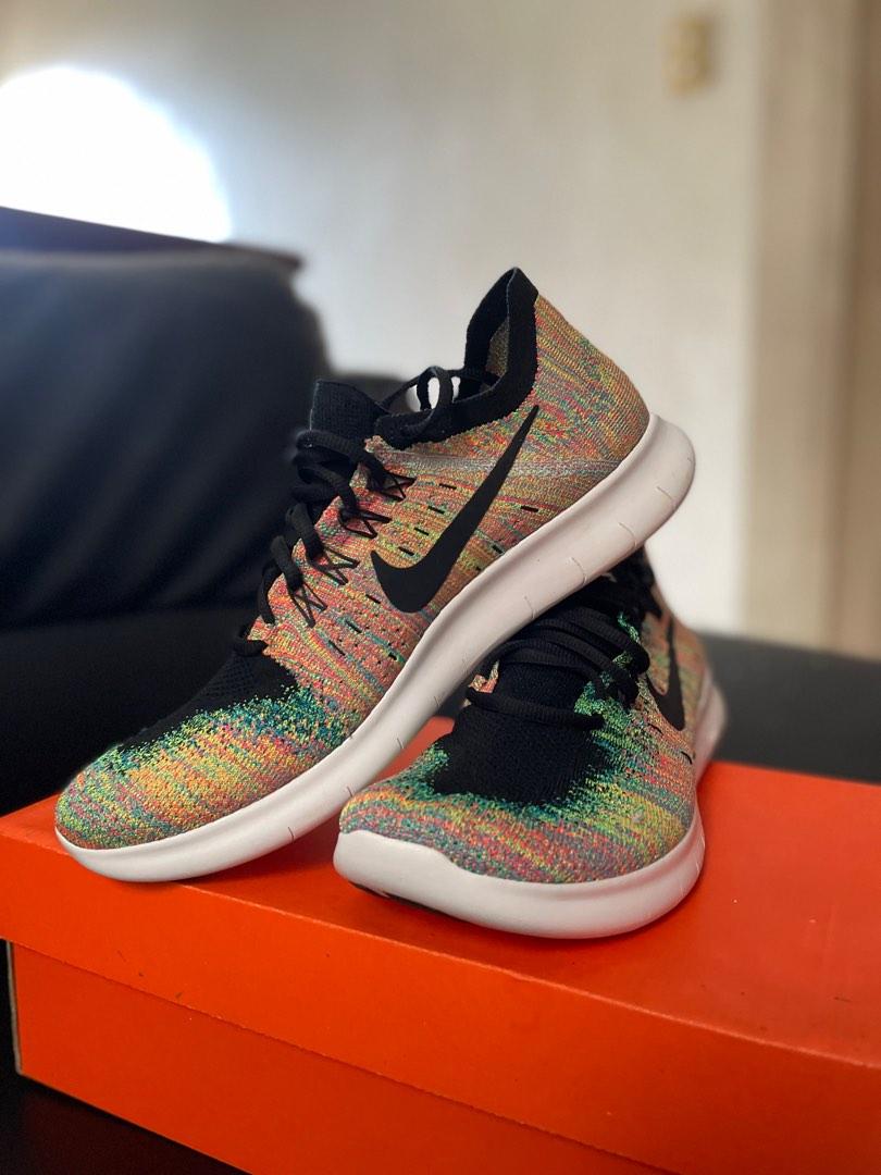 Free rn flyknit sizing outlet