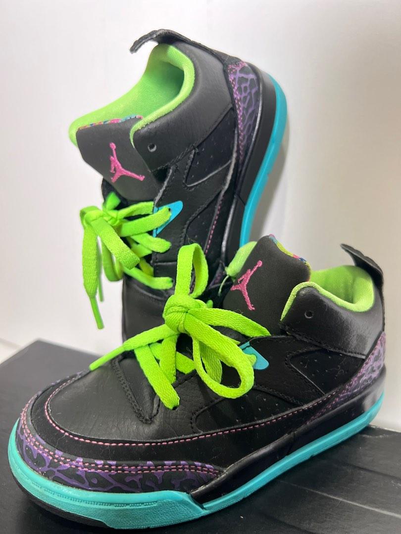 childrens nike jordans