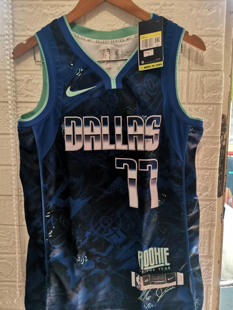 UNBOXING: Luka Doncic Dallas Mavericks Nike Select Rookie of the