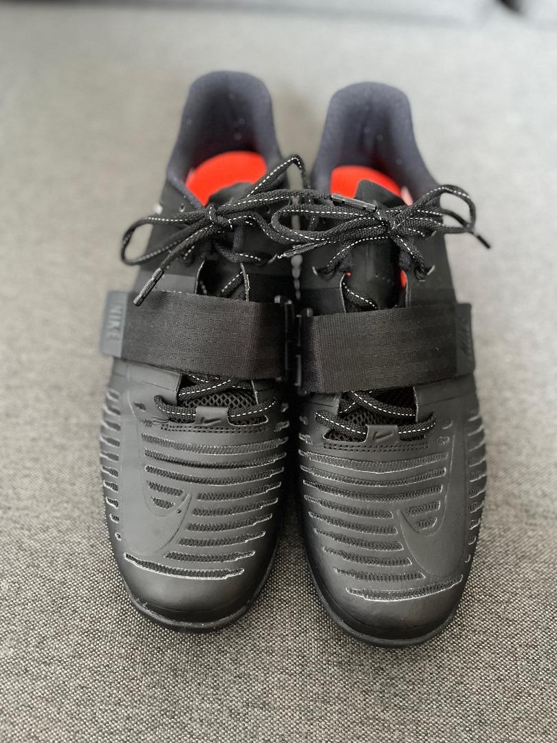 Nike romaleos online 3 hyper crimson