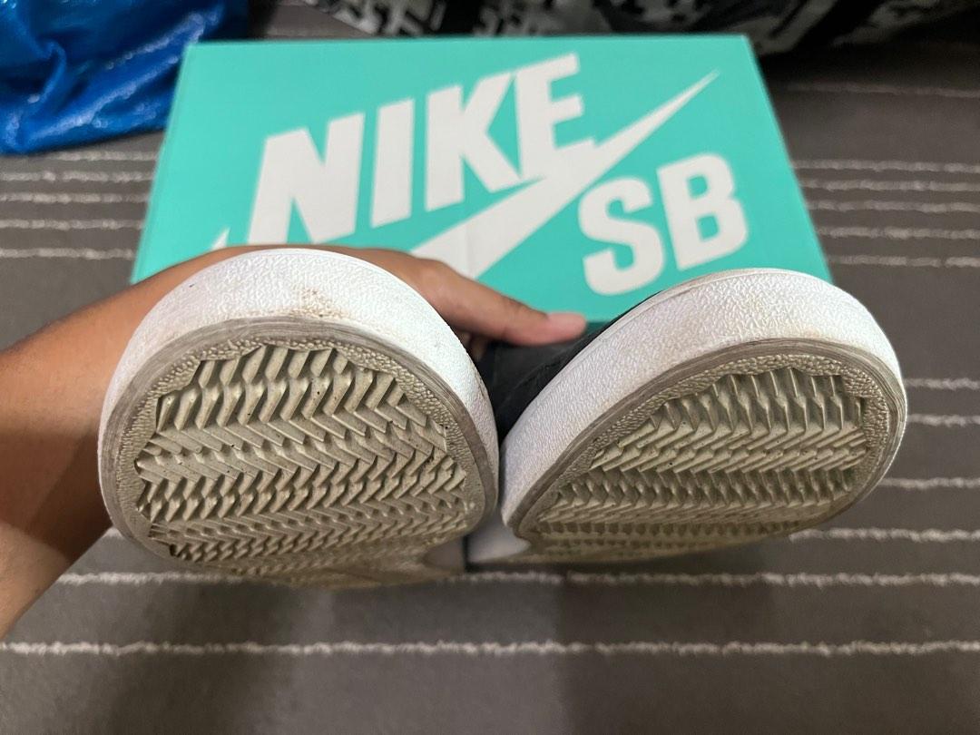 mens nike sb slip ons