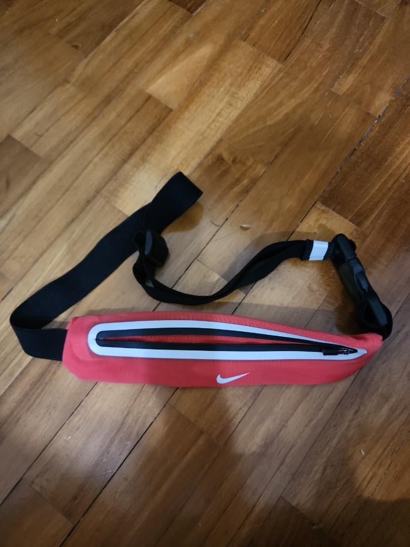 mens waist bag nike