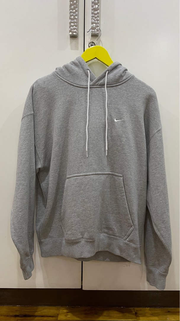 nikelab hoodie fog