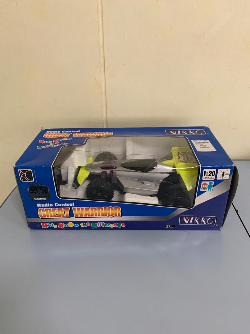 Nikko Remote Control Car, Hobbies & Toys, Toys & Games on Carousell