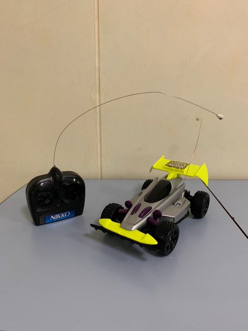 Nikko Remote Control Car, Hobbies & Toys, Toys & Games on Carousell
