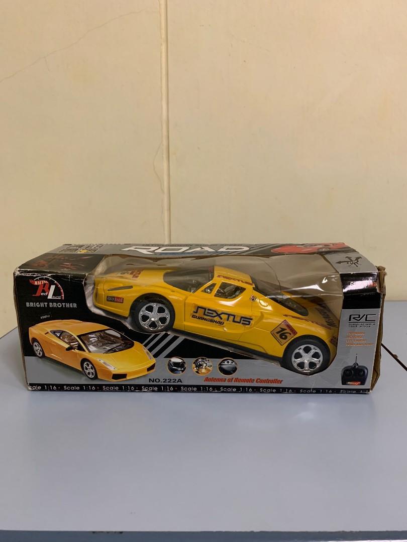 Nikko Remote control cars, Hobbies & Toys, Toys & Games on Carousell