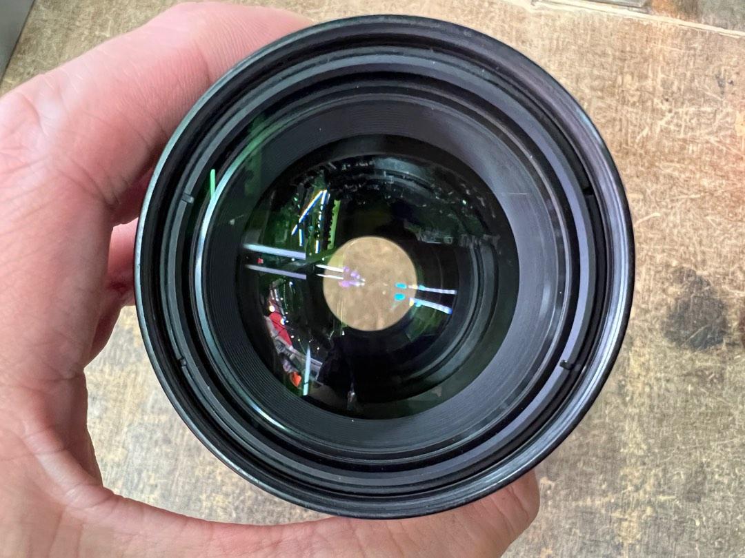 Nikon Zoom-Nikkor 35-200mm f3.5-4.5變焦天涯鏡, 攝影器材, 鏡頭及