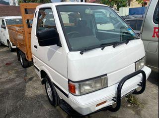 NISSAN VANETTE  C22 Lorry pickup Wooden 1.5 Manual