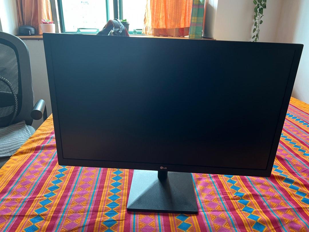 LG 24" display screen, Computers & Tech, Parts & Accessories, Monitor