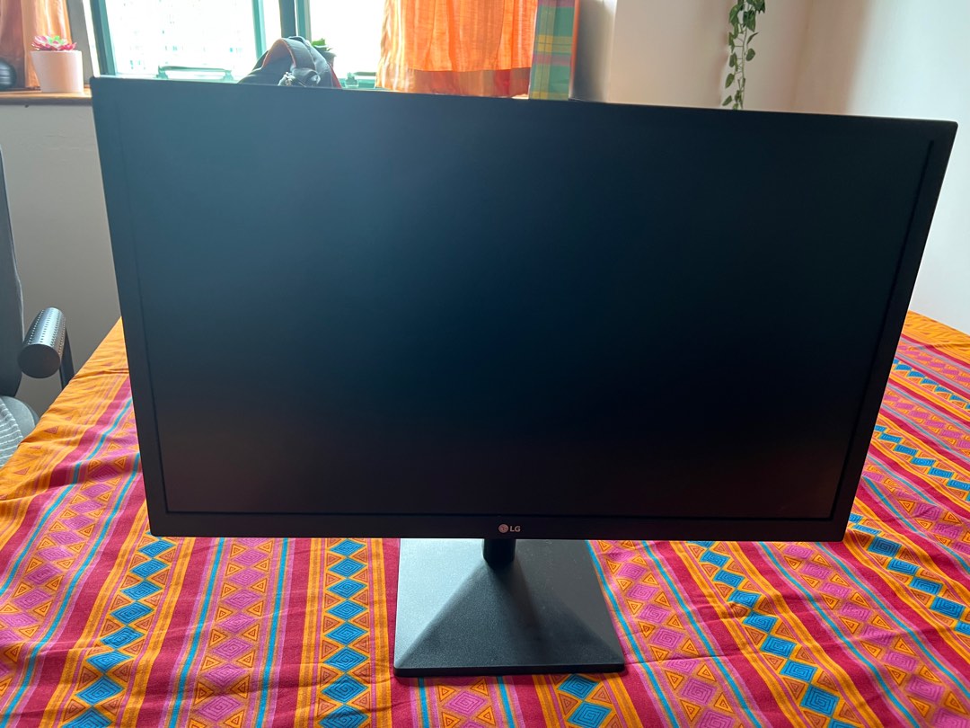 LG 24" display screen, Computers & Tech, Parts & Accessories, Monitor