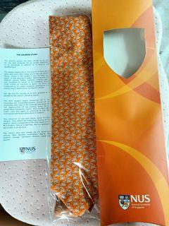 NUS Tie: Knowledge