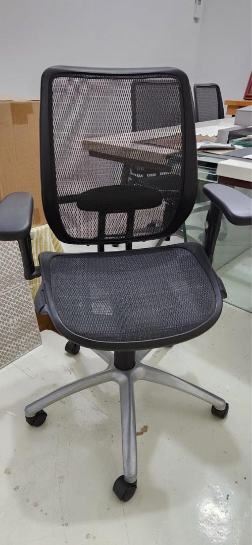 Bayside metrex mesh store office chair review