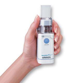 Omron micro air neu22v handy nebulizer asthma japan original