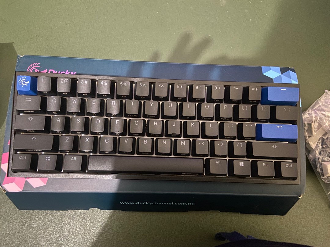 Ducky One Mini 2 Mechanical keyboard, Computers & Tech, Parts ...