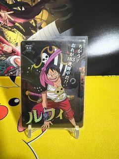 One Piece Film Red - UR Luffy