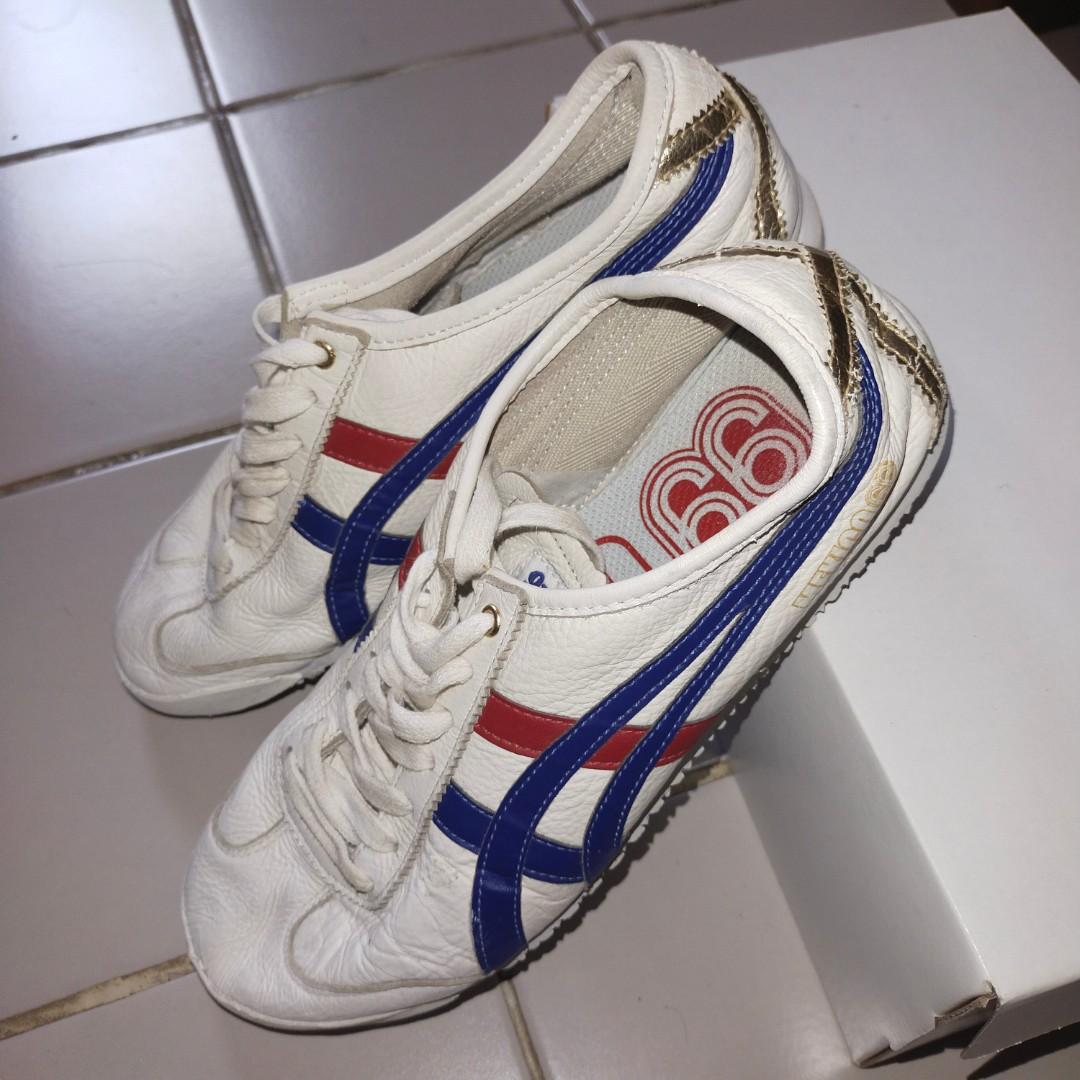 Onitsuka Tiger Mexico 66 Putih Classic