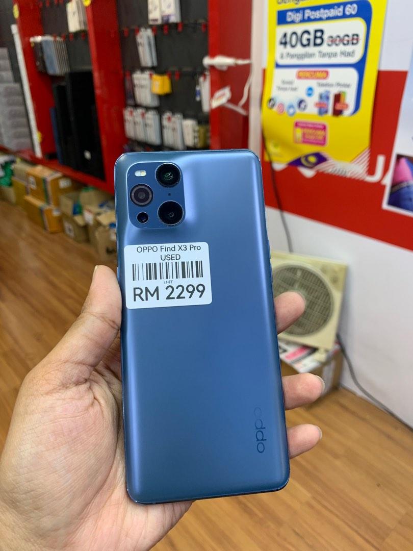 Oppo Find X3 Pro Price in Malaysia & Specs - RM2299