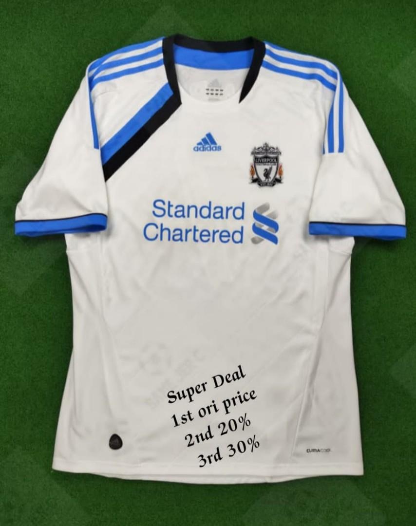 Liverpool jersey 2011 shop