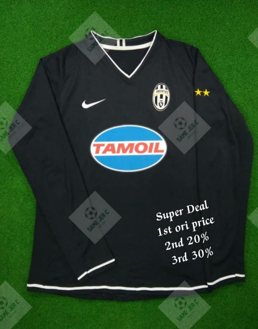 Juventus FC 2006-07 Away Kit