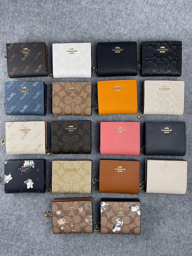 Coach wallet 2019 online