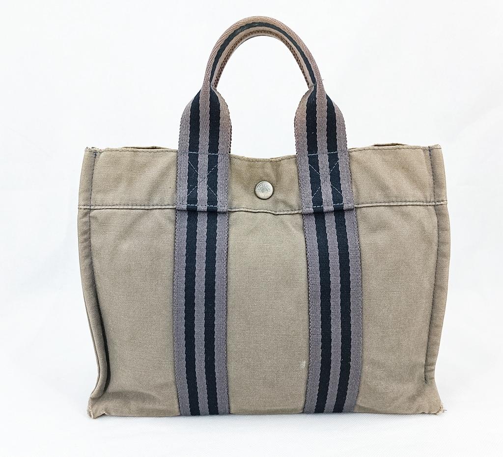 Hermes small hot sale tote bag