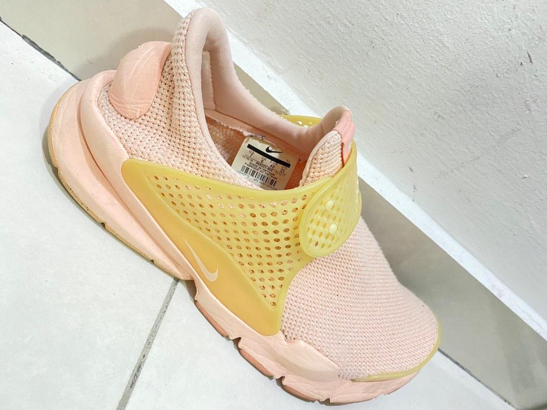 Nike sock dart hot sale womens pink