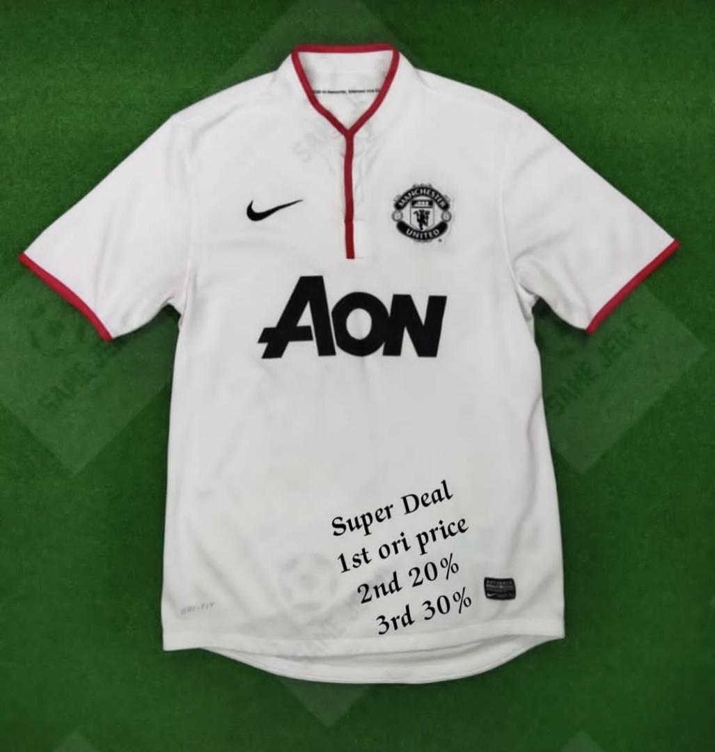 manchester united jersey 2012 13