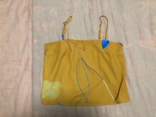 OSN our second natural yellow top L