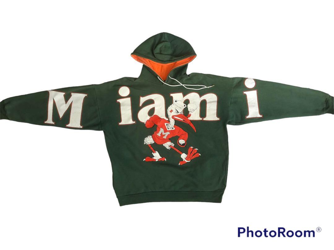 Vintage miami hurricanes sweatshirt cheap
