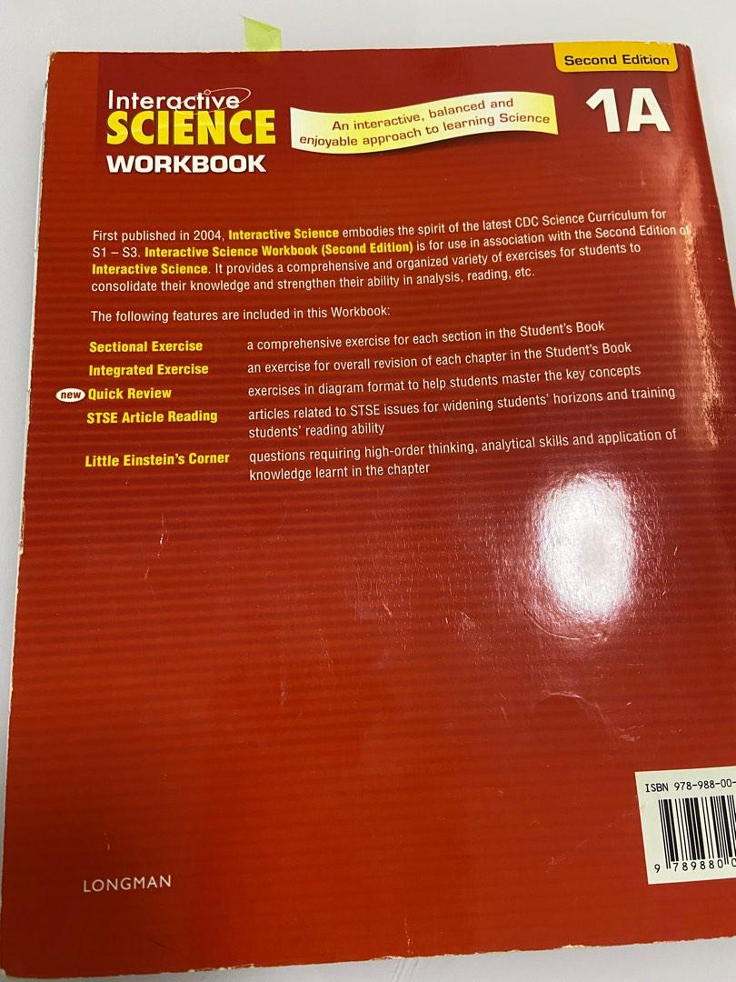 Pearson Interactive Science