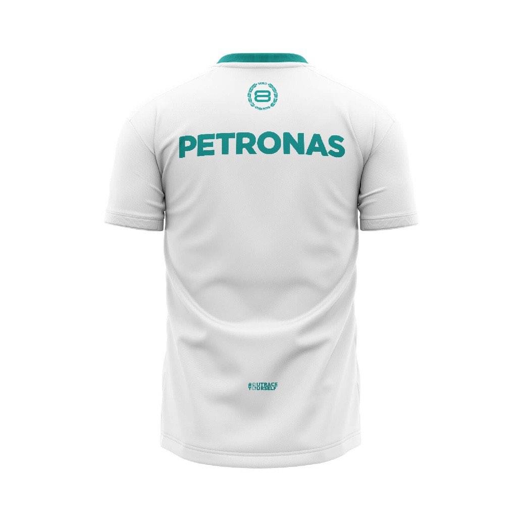 Petronas jersey, Men's Fashion, Activewear on Carousell