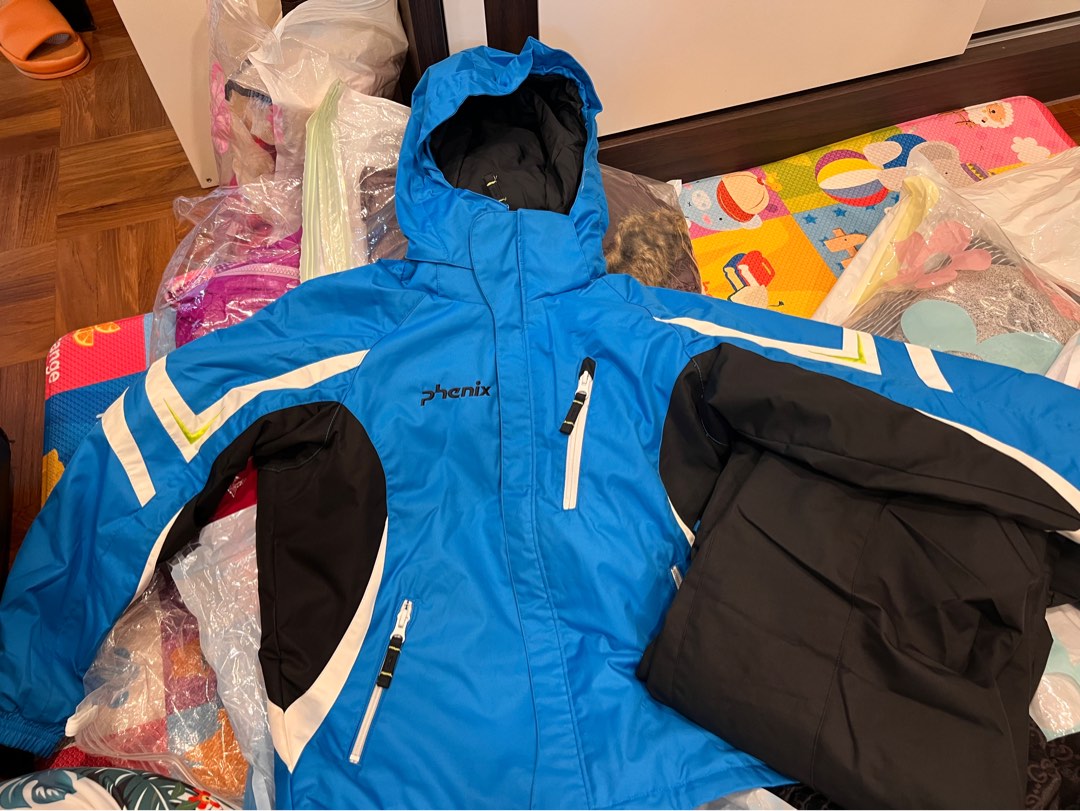 phenix ski jacket review