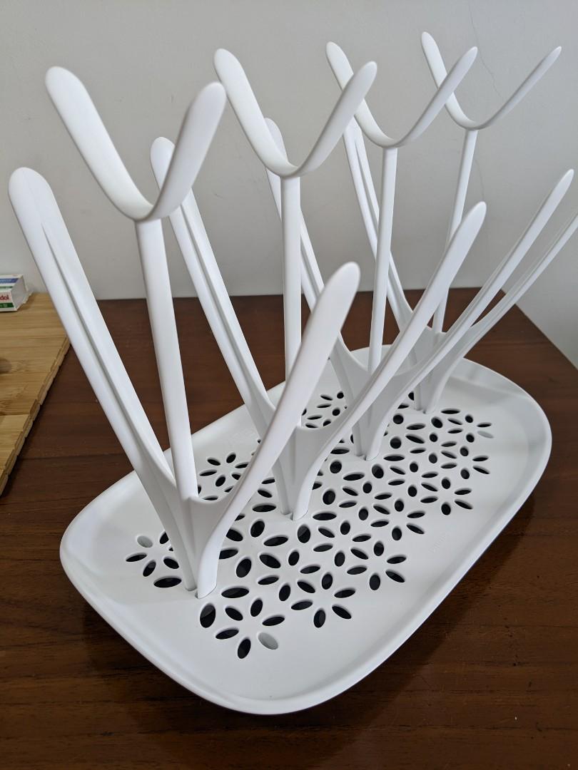 Philips avent bottle drying rack outlet